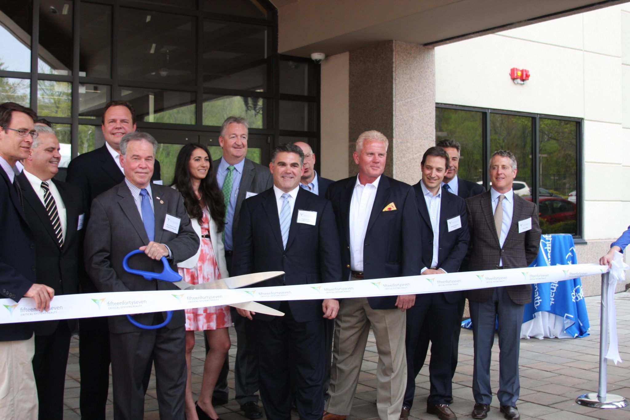 New York Data Center Grand Opening A Success!