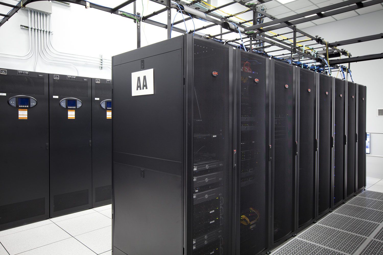5 Reasons Why Colocation Is Your IT Answer