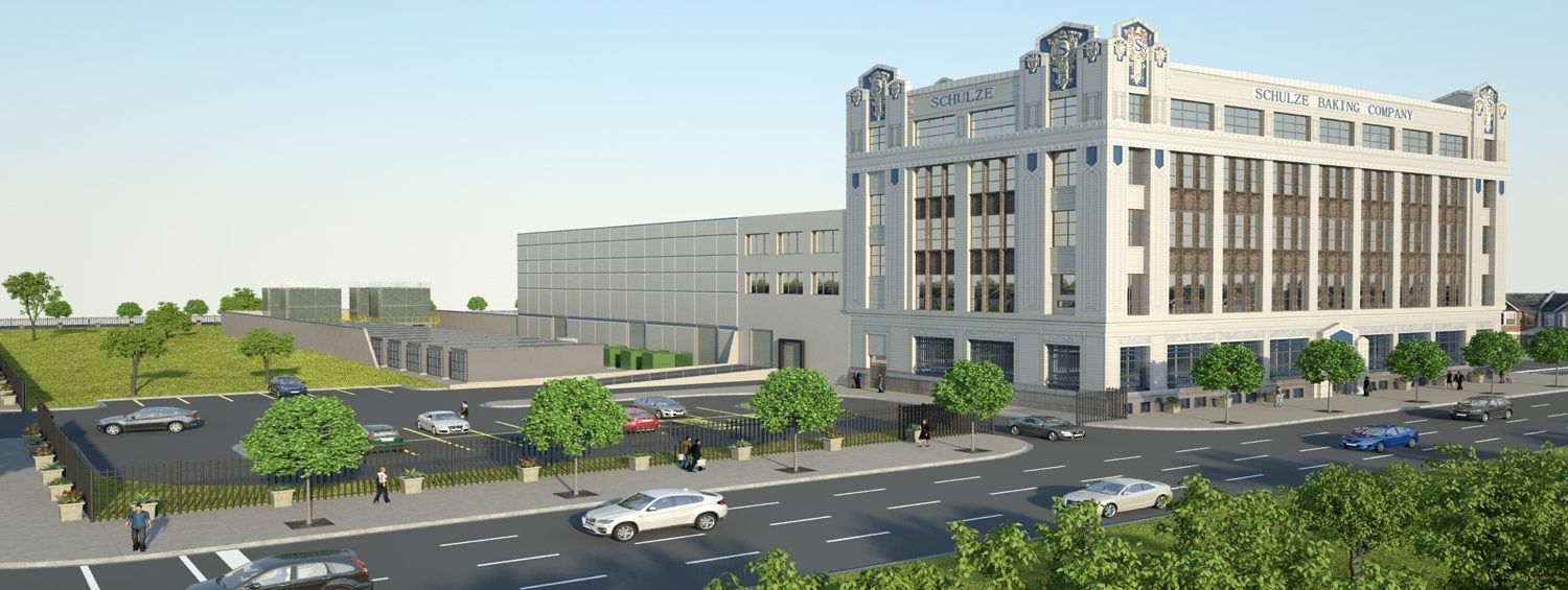 Fifteenfortyseven Critical Systems Realty To Develop 230,000 Sq Ft Building In Downtown Chicago