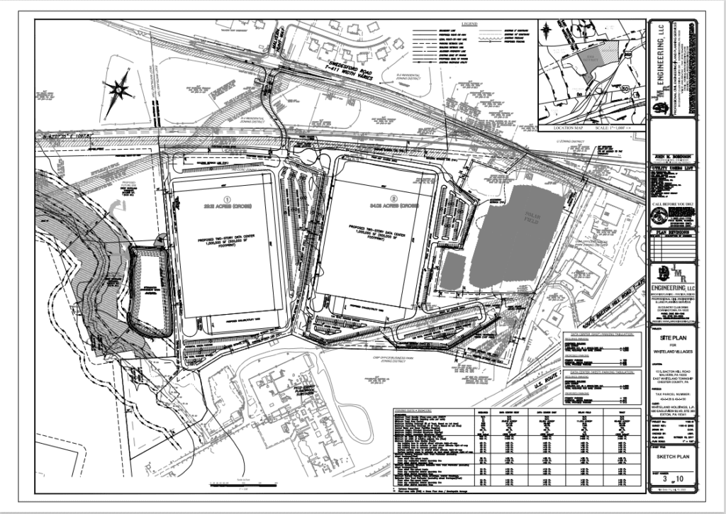 Fifteenfortyseven Critical Systems Realty Adds Over 100+ Acres And 150 ...